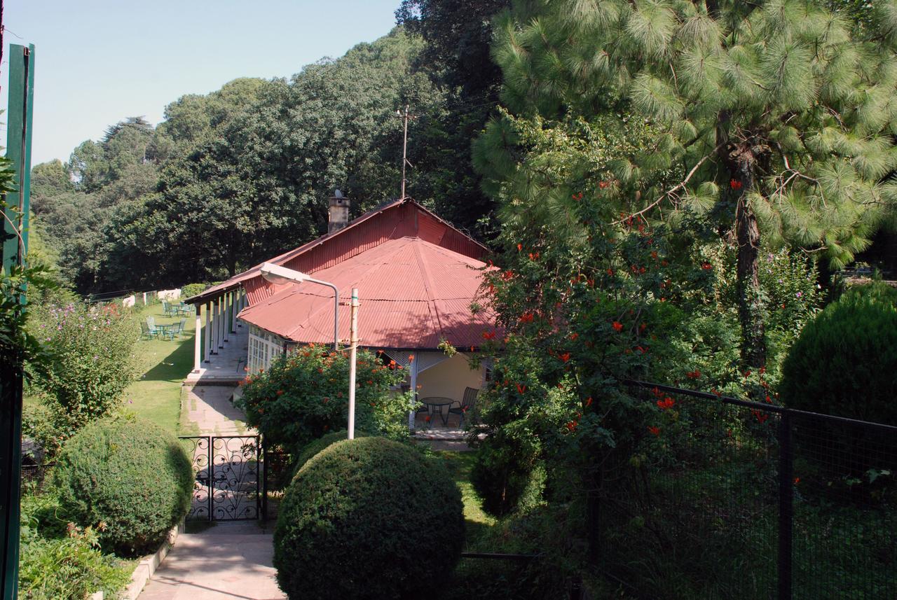 Alasia Hotel Kasauli Exteriör bild